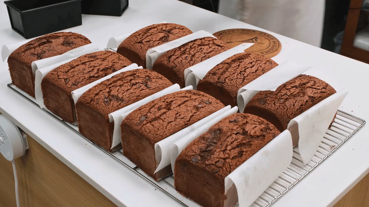 一口气做10个黑钻吐司，只用一台家用厨师机【为珊妮做面包 Bread to Sunny】#黑钻吐司 #吐司