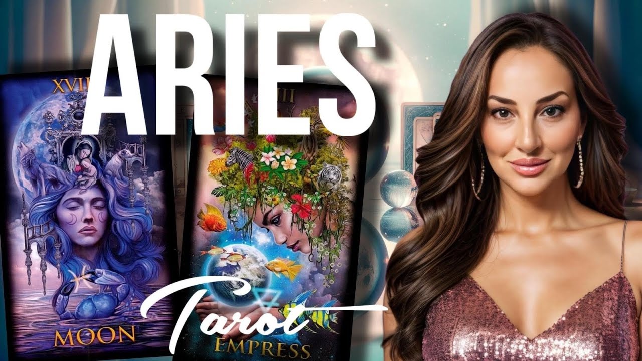 Aries NO IMAGINAS COMO VA A CAMBIAR TU SITUACIÓN‼️ENORME GIRO TE LLEVA ...