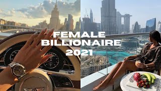 2 Minute Female BILLIONAIRE Visualization (Billionaire Entrepreneur Motivation) #1 screenshot 5