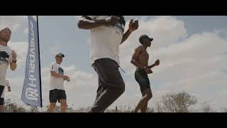 Timbavati Traverse Ultra-marathon Run 2021