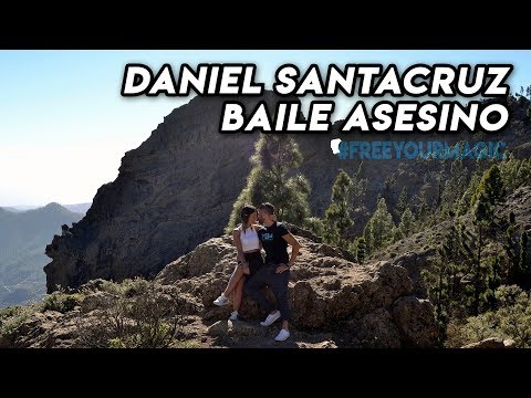 Daniel SantaCruz – Baile Asesino (BACHATA 2019)