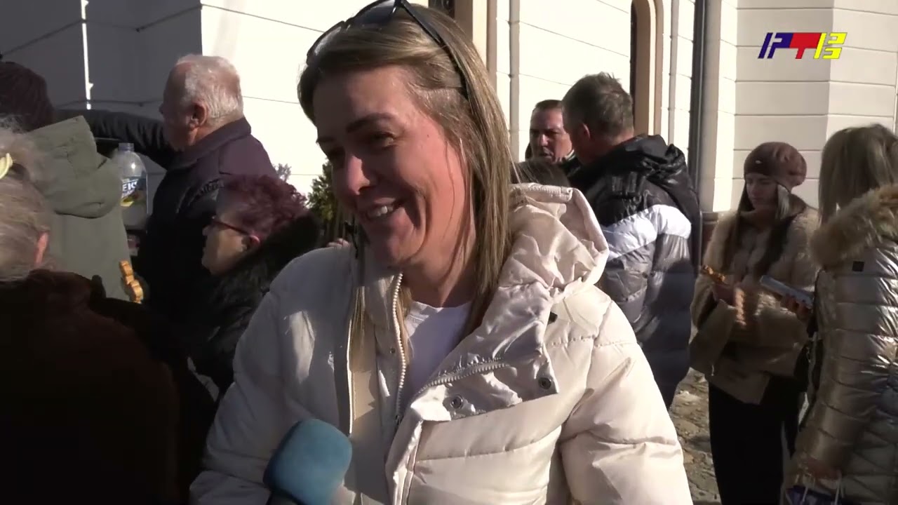 Bogojavljenje u Vranjskoj Banji / RTV Vranje / 19.1.2026.