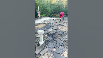 Tar & Gravel Tear Off