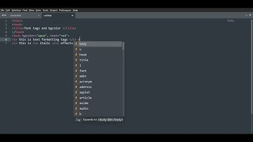 Basics of HTML part 2..[text formatting tags ] video ////code with ik