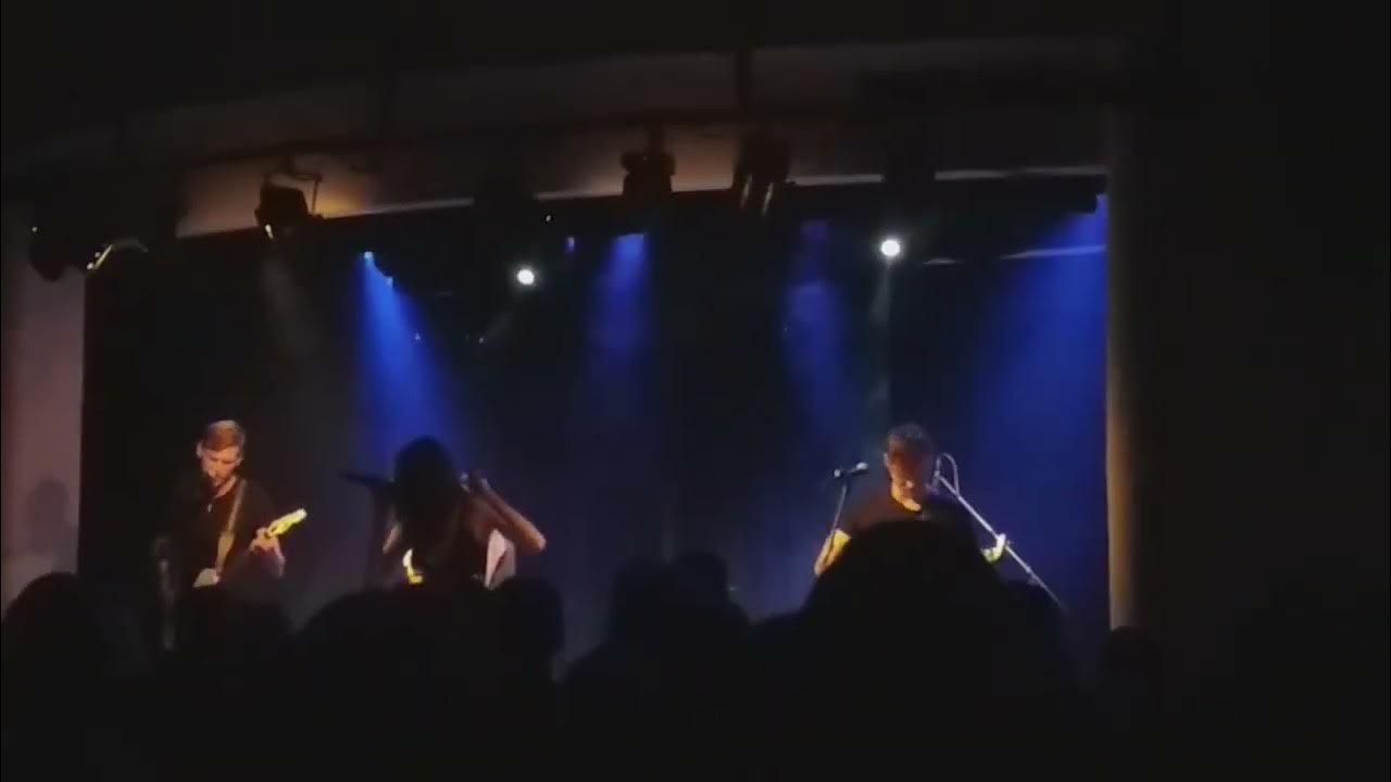 Jamaron - Betelgeuse (Live In Prague 25-11-2022) - YouTube