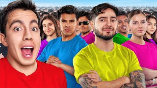 Thumbnail for 40 YOUTUBERS PELEAN POR $120,000 - SUMMER KAMP 2024