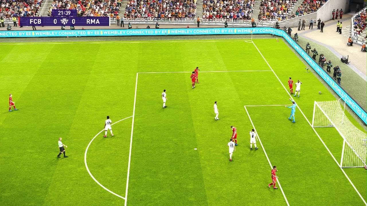 Meu irmão (real madrid). Eu (bayern)