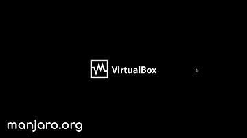 Manjaro smooth boot-up with UEFI Manufacturer Logo
