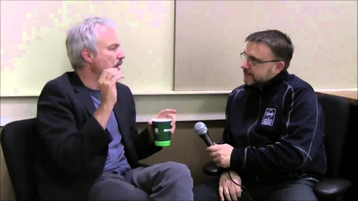 Interview with Mark Minasi about "Why should you l...