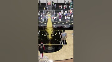 Crazy NBA 2K23 Next Gen Chase Down Block | Insane NBA 2K23 Chase Down Block #shorts #nba2k23