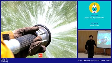 JAB16 - Joomla and Hypermedia APIs