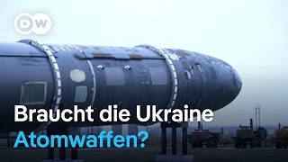Wie kann sich die Ukraine gegen Russland wehren?