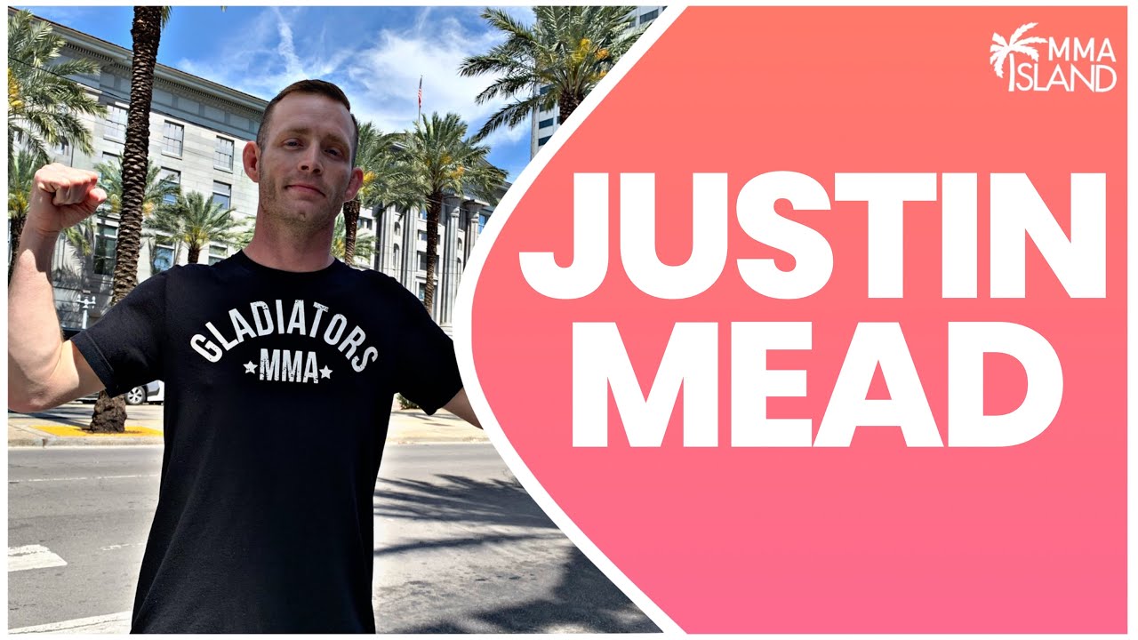 Justin Mead Talks Andrew Garrette Matchup At XMMA 4