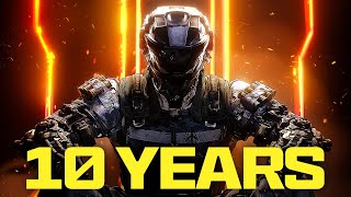 Why Black Ops 3 Is Still Amazing 10 Years Later