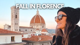 Florence in November 🇮🇹 An Adventurous Fall Day in Italy! @TheGlobalExpats by Micha 14,378 views 1 year ago 27 minutes