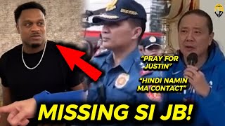 Just In Nawawala Si Brownlee  Hindi Macontact Ng S Ng Meralco Ginebra Din Kaya