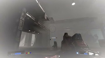 Playing some of my Doom V snapmap campaign levels.