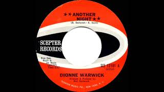 1967 Hits Archive: Another Night - Dionne Warwick (Mono 45)