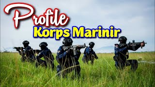 PROFILE KORPS  MARINIR TNI AL