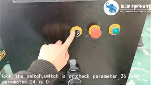 Syntec 6MB control system demonstrates rotation axis and true four axis switching