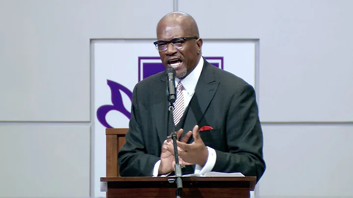 The Lamb Provided  (Luke 2:8-20) - Rev. Terry K. A...