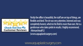 David Rankin, MD - REVIEWS -  Jupiter, FL Plastic Surgeon Reviews