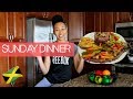 Caribbean Sunday Dinner | CAHM EPISODE 9