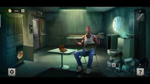 Escape from Mental Hospital Level 43, 44, 45 gameplay walkthrough