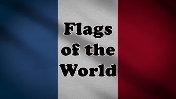 English Speaking Practice: Flags of the World