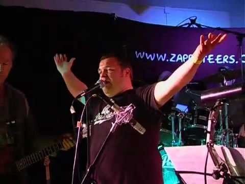 Frank Zappa Tribute Band Uncle Meat playing More T...