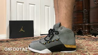 air jordan retro 17 trophy room