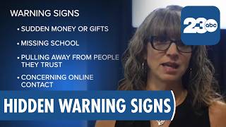 Human trafficking warning signs hiding in plain sight | Kern County