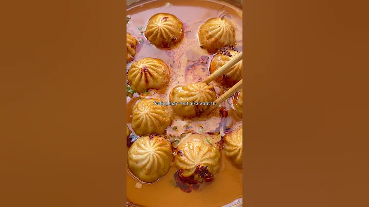 Two Easy Dumpling Recipes 🥟 thumbnail
