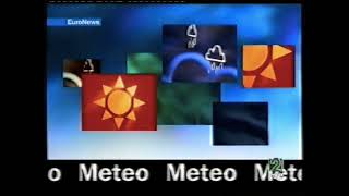 Euronews meteo (February-November 2004)