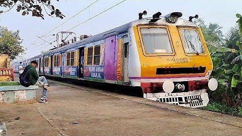 Howrah - Barddhaman Local Via - Chord Line