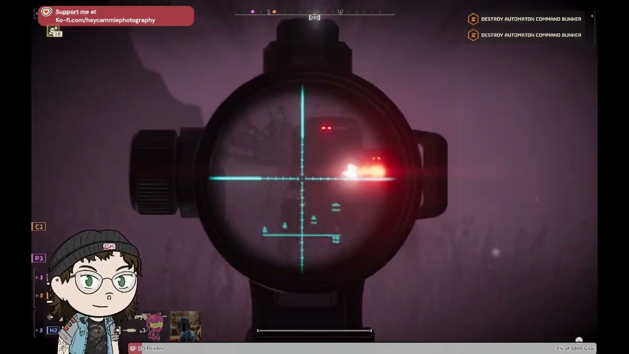 Helldivers 2: with the crew part 6