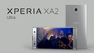 Sony Xperia XA2 Ultra (H3223) - Especificaciones - MóvilCelular