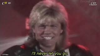 Modern Talking - Ten Thousand Lonely Drums (With Lyrics)