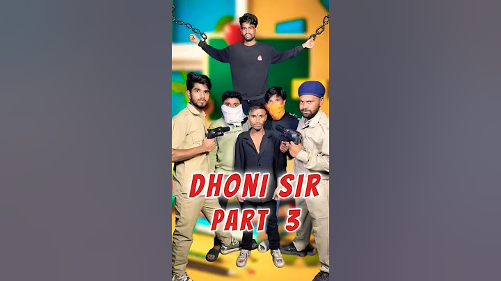 धोनी सर मिल गये पार्ट 3 #comedy #funny #jagga #emotional #dhonisir #aanganwadikebacche #viral #56