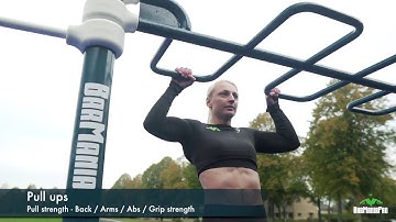 BarManiaPro workouts - Snake Bar exercises