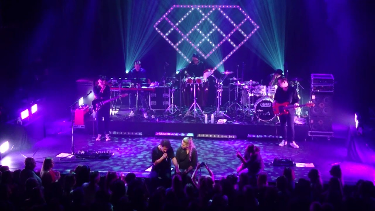 Nielson - Niks aan de hand - Patronaat - 24 11 2018