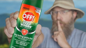 What "Bug Repellants" DON’T Want You To Know!