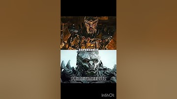 Knightverse Elimination Wheel | Part 5 | Scourge vs Apelinq #transformers #short #1v1 #knightverse