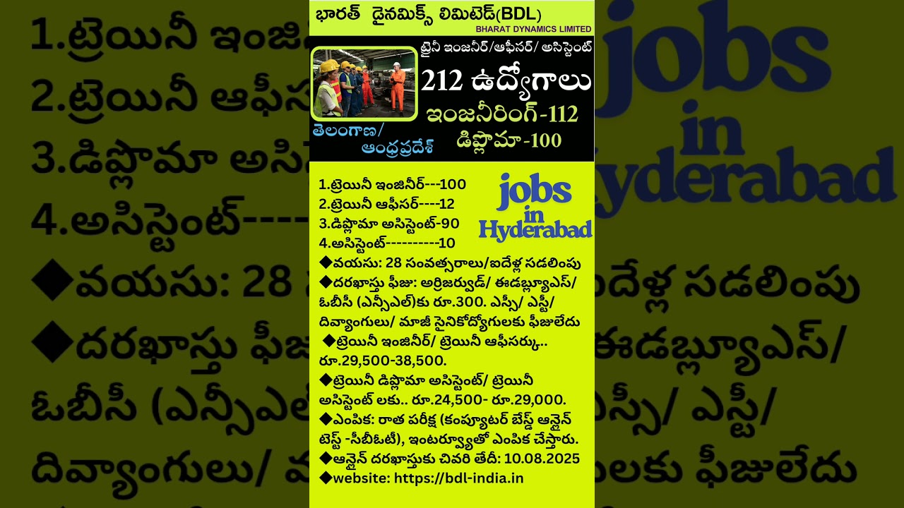 #hyderabadjobs