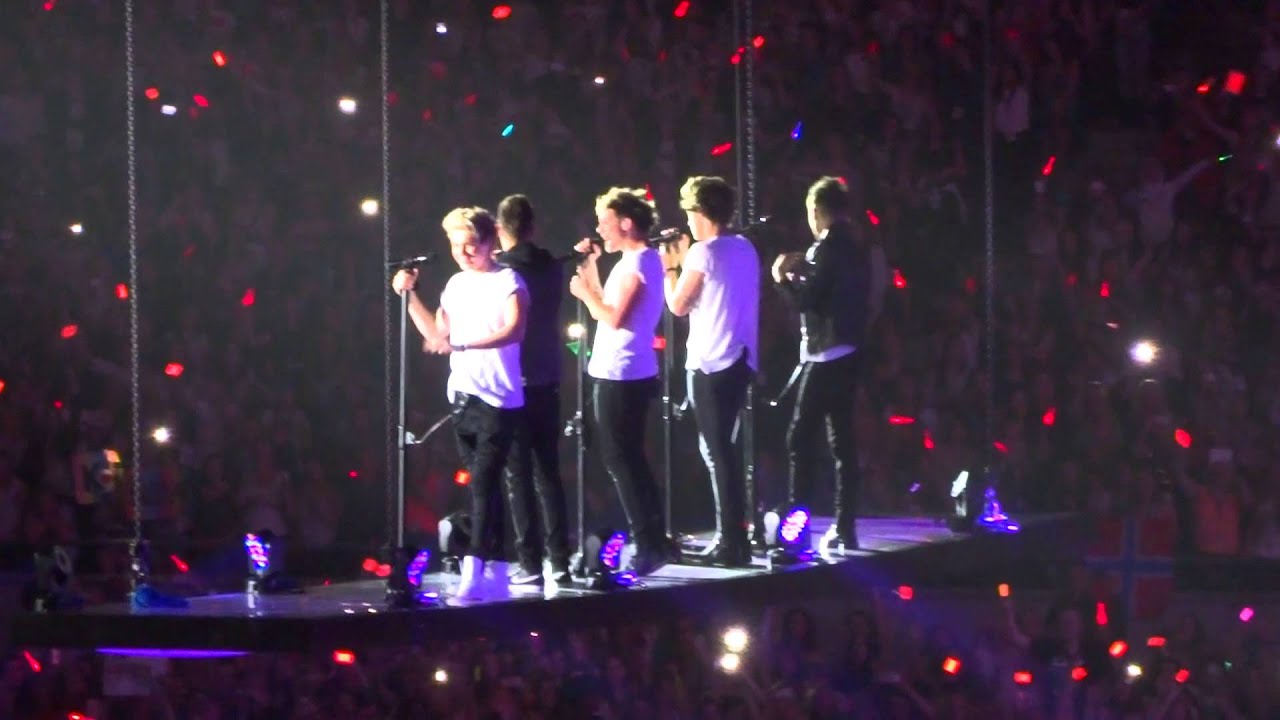 One Direction Moments Stockholm, Sweden YouTube