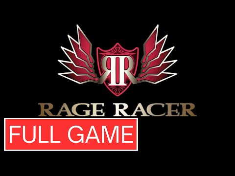Rage Racer Full Gameplay Walkthrough No Commentary