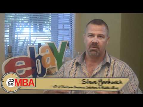 30 Second MBA: Steve Yankovich, "Have You Made a Mistake ...
