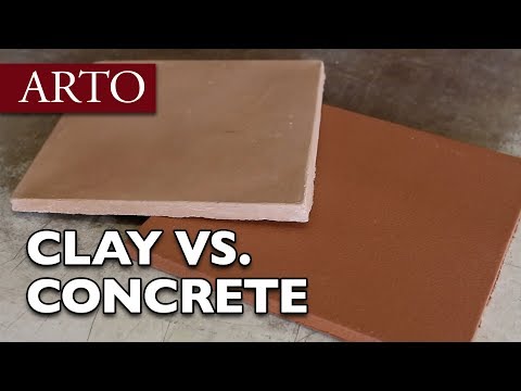 Video: Betonul este ceramic?