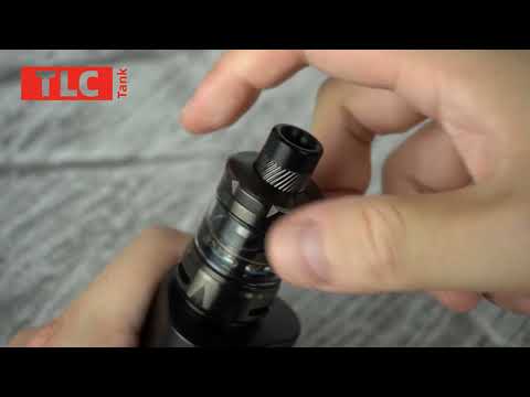 TLC Tank - Top Loading Coil System
