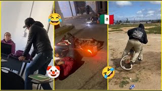 🔥HUMOR VIRAL #94 🇲🇽 PURO HUMOR  🤣😏🥵🤙🏻 memes mexicanos